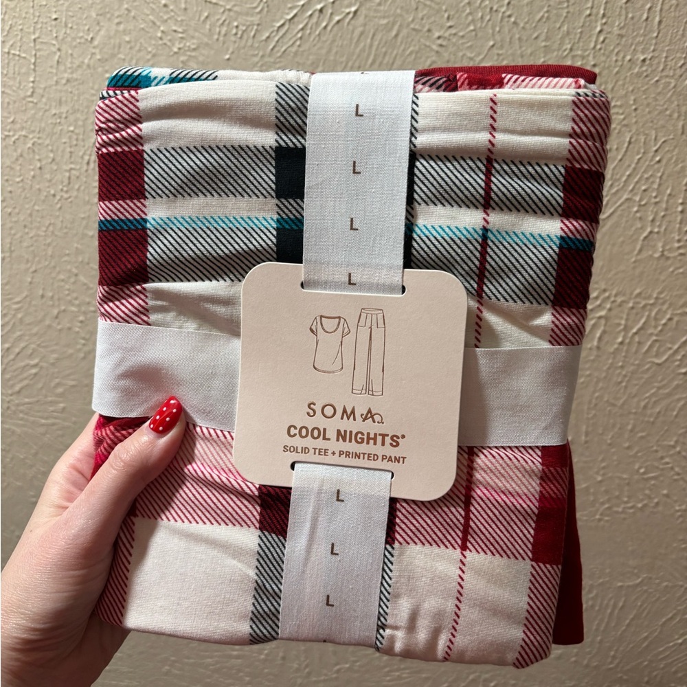 Soma Cool Nights Pajama Set